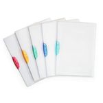 Durable Clip folder SWINGCLIP 30 A4 Assorted (Pack of 25) 2260/00