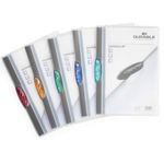 Durable Clip folder SWINGCLIP 30 A4 Assorted (Pack of 25) 2260/00