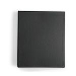Durable VISIFIX ECONOMY 400 Business Card Ring Binder Black A4 2444/01