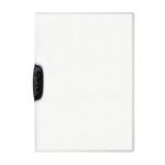 Durable Clip Folder SWINGCLIP 30 A4 Transparent (Pack of 25) 2260/01