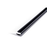 Durable Spine Bar 80 Sheet Binding Bar 9mm Black (Pack of 25) 2909/01