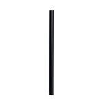 Durable A4 6mm Spine Bar Black (Pack of 50) 2931/01