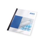Durable Report Cover A4 Polypropylene Transparent (Pack of 50) 2939/19