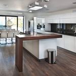 Durable Stainless Steel Pedal Bin Round 20 Litre Silver 340223