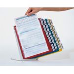 Durable VARIO TABLE 20 Display Panel System Assorted 5699/00