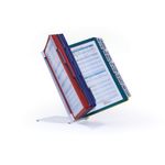Durable VARIO TABLE 20 Display Panel System Assorted 5699/00