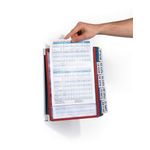 Durable VARIO WALL 10 Display Panel System Assorted 5567/00