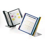 Durable VARIO TABLE 10 Display Panel System Assorted 5570/00