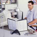 Durable SHERPA SOHO TABLE 5 Display Panel System 5540/01