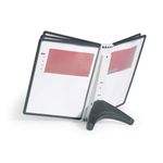 Durable SHERPA SOHO TABLE 5 Display Panel System 5540/01