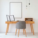 Durable SHERPA SOHO TABLE 5 Display Panel System 5540/01