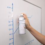 Durable Whiteboard Foam Cleaner 400ml Can 575602