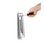 Durable SHERPA WALL 10 Display Panel System Black/Grey 5631/22