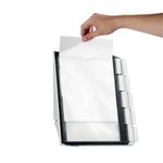 Durable SHERPA WALL 10 Display Panel System Black/Grey 5631/22