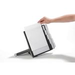 Durable SHERPA TABLE10 Display Panel System Black Grey 5632/22