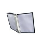 Durable SHERPA WALL 5 Display Panel System Black 5810/01