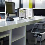 Durable SHERPA Display Panel A4 Black (Pack of 10) 5606/01