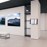 Durable SHERPA Display Panel A4 Black (Pack of 10) 5606/01