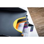 Durable Letter Tray Set of 5 VARICOLOR Anthracite Grey 770557