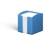 Durable ECO 800 Sheet Note Box Memo Pad Cube Blue 775806