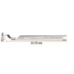 Durable Premium Foldable Laptop Stand Rise Aluminium 505123