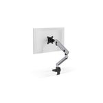 Durable Select Plus Monitor Mount Arm for 1 Screen Up to 32 Inch with Desk Clamp Attachment 509623