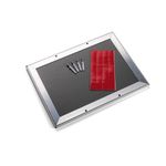 Durable Snap Frame Aluminium A4 479623