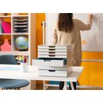 Durable Varicolor Mix 7 Drawer Desktop Organiser A4+ 762727