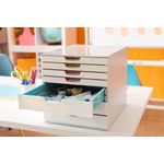 Durable Varicolor Mix 7 Drawer Desktop Organiser A4+ 762727