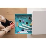 Durable Varicolor Mix 7 Drawer Desktop Organiser A4+ 762727