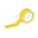 Durable Duraline Floor Marking Tape 50mm x 33m Yellow 104404