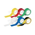 Durable Duraline Floor Marking Tape 50mm x 33m Green 104405