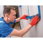 Durable Duraline Floor Marking Tape 50mm x 33m Blue 104406