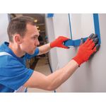 Durable Duraline Floor Marking Tape 50mm x 33m Blue 104406