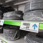 Durable Magnetic Document Pocket Hard Cover 150x67mm (Pack of 10) 119619