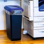 Durable Eco 110L Recycled Bin Liners Pack of 25 999111859