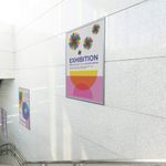 Durable Aluminium Snap Frame Notice Holder A2 Silver 500823