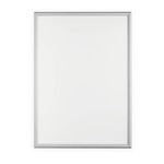 Durable Aluminium Snap Frame Notice Holder A1 Silver 500923