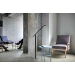 Durable Luctra LITE 3D Gesture Control Bio Effective Floor Lamp Aluminium Black 928901