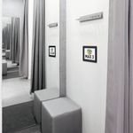 Durable Aluminium Snap Frame Notice Holder A5 Black 479501