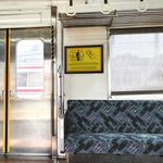 Durable Aluminium Snap Frame Notice Holder A3 Black 479701