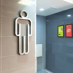 Durable Aluminium Snap Frame Notice Holder A4 Black 479601