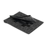 Durable Recycled Felt Protective Laptop Sleeve 13 Inch with Accessory Bag 507058