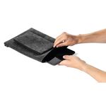 Durable Recycled Felt Protective Laptop Sleeve 13 Inch with Accessory Bag 507058