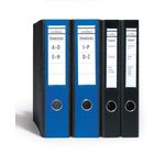 Durable ORDOFIX Self Adhesive Spine Label 60x390mm Blue (Pack of 10) 8090/06