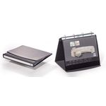 Durable DURASTAR Landscape Table Flipchart A4 Graphite Grey 8567/39