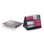 Durable DURASTAR Landscape Table Flipchart A3 Graphite Grey 8569/39