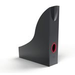 Durable Varicolor Magazine Storage Rack A4 Grey (Pack of 5) 770657