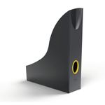 Durable Varicolor Magazine Storage Rack A4 Grey (Pack of 5) 770657