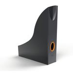 Durable Varicolor Magazine Storage Rack A4 Grey (Pack of 5) 770657